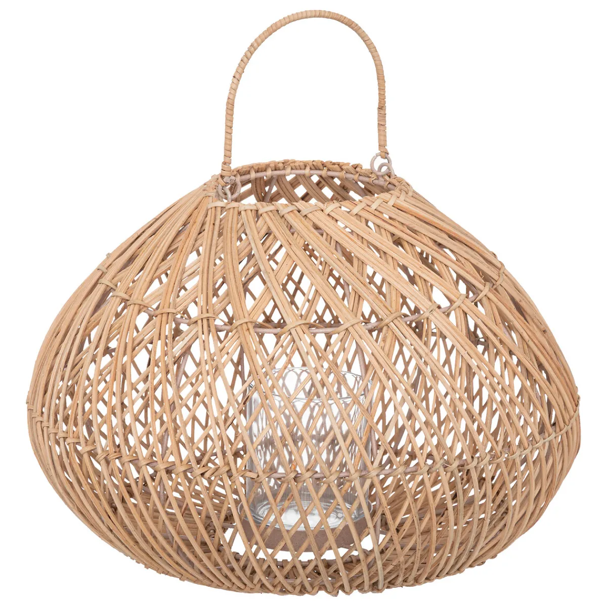 Lanterne "Lourmarin", rotin*ATMOSPHERA Clearance