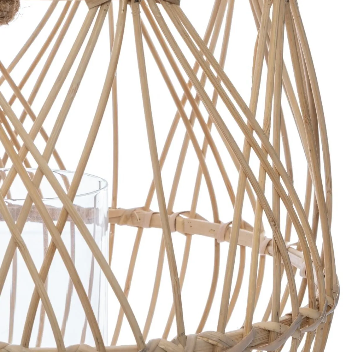 Lanterne panier "Terre"*ATMOSPHERA