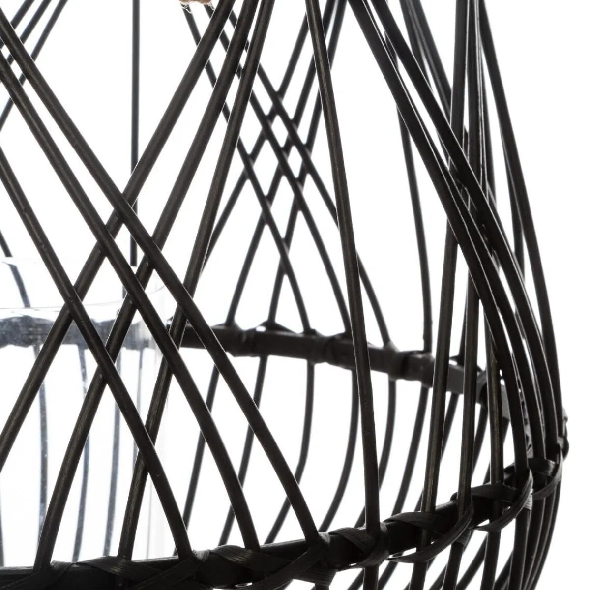 Lanterne panier "Terre"*ATMOSPHERA