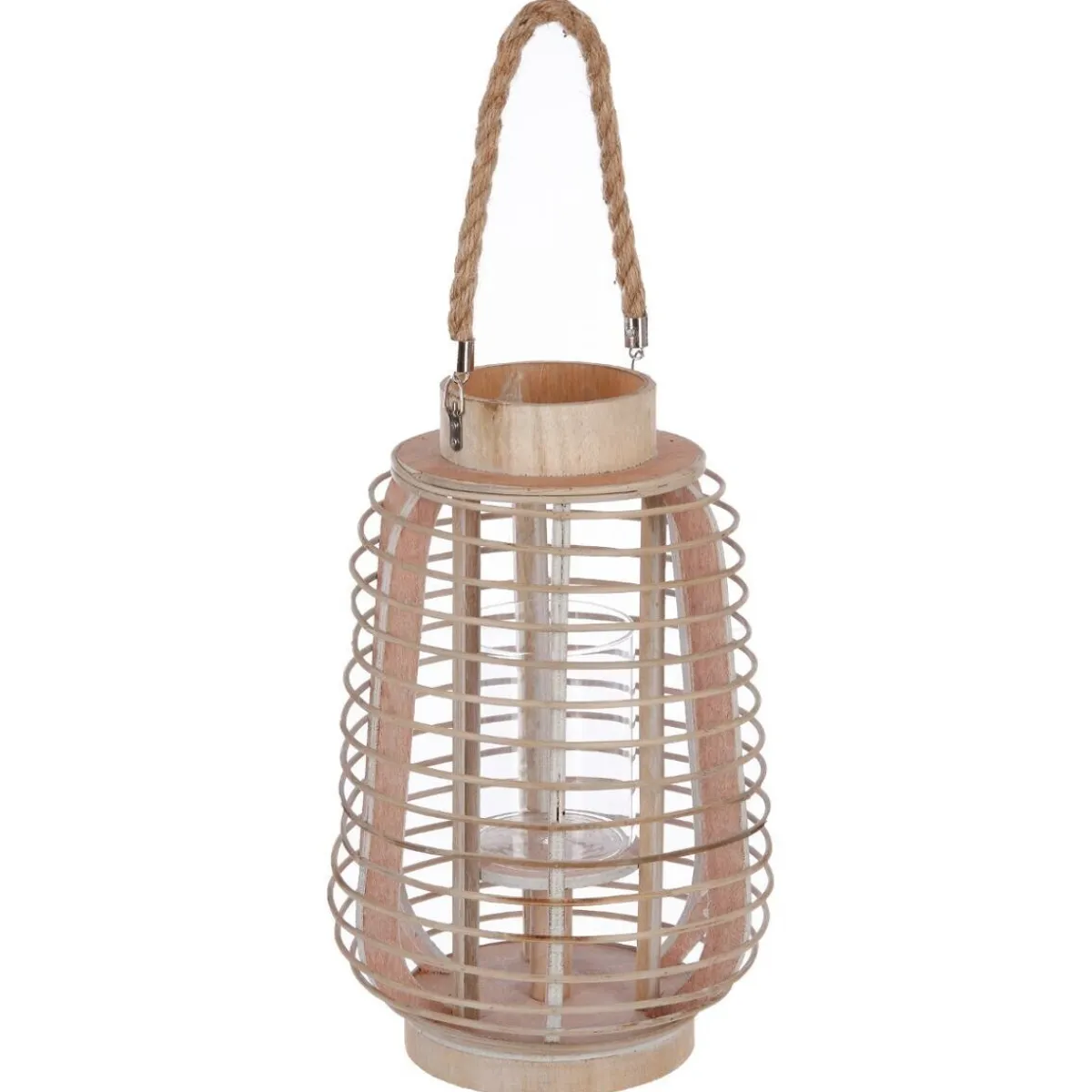 Lanterne "Rattan", rotin*ATMOSPHERA Sale
