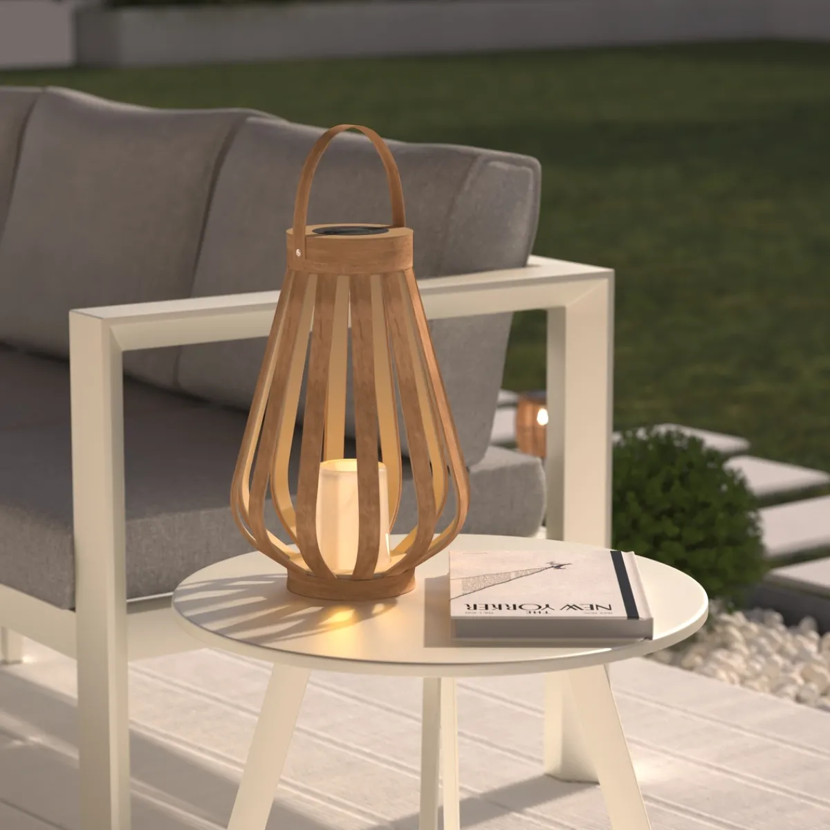 Lanterne solaire "Aria"*ATMOSPHERA New