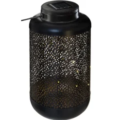 Lanterne solaire, métal*ATMOSPHERA Discount