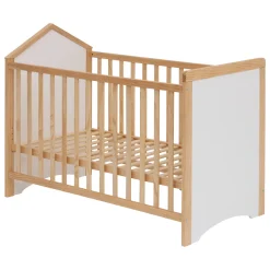 Lit bébé sommier intégré "Sama"*ATMOSPHERA Clearance