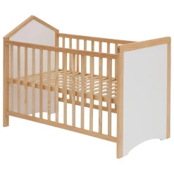 Lit bébé sommier intégré "Sama"*ATMOSPHERA Clearance