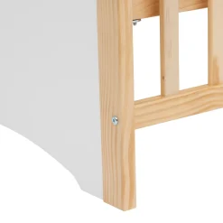 Lit bébé sommier intégré