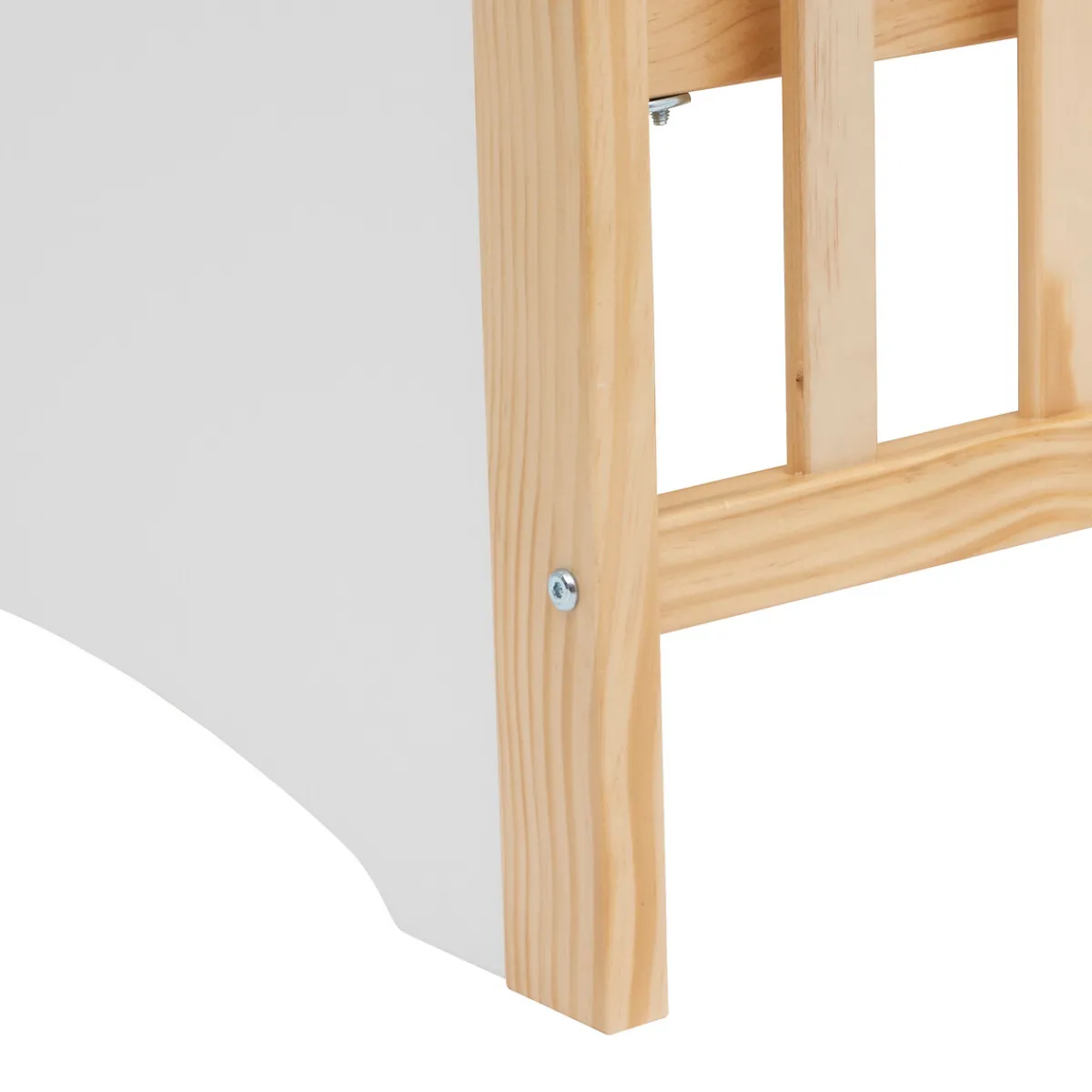 Lit bébé sommier intégré "Sama"*ATMOSPHERA Clearance