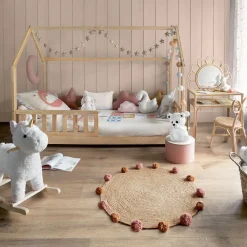 Lit cabane enfant 