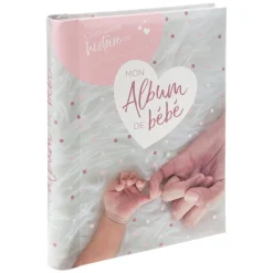 Livre de naissance 100 pages*ATMOSPHERA Sale