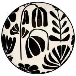 Lot de 6 assiettes creuses "Twis"*ATMOSPHERA