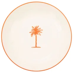 Lot de 6 assiettes creuses "Yucatan"*ATMOSPHERA Best