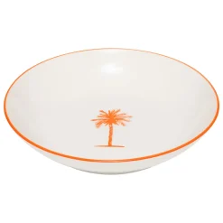 Lot de 6 assiettes creuses