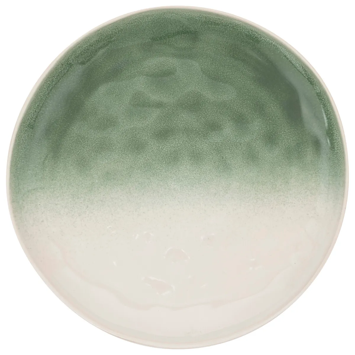 Lot de 6 assiettes plates "Mala"*ATMOSPHERA Outlet