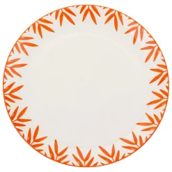 Lot de 6 assiettes plates "Yucatan"*ATMOSPHERA Clearance