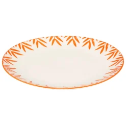 Lot de 6 assiettes plates