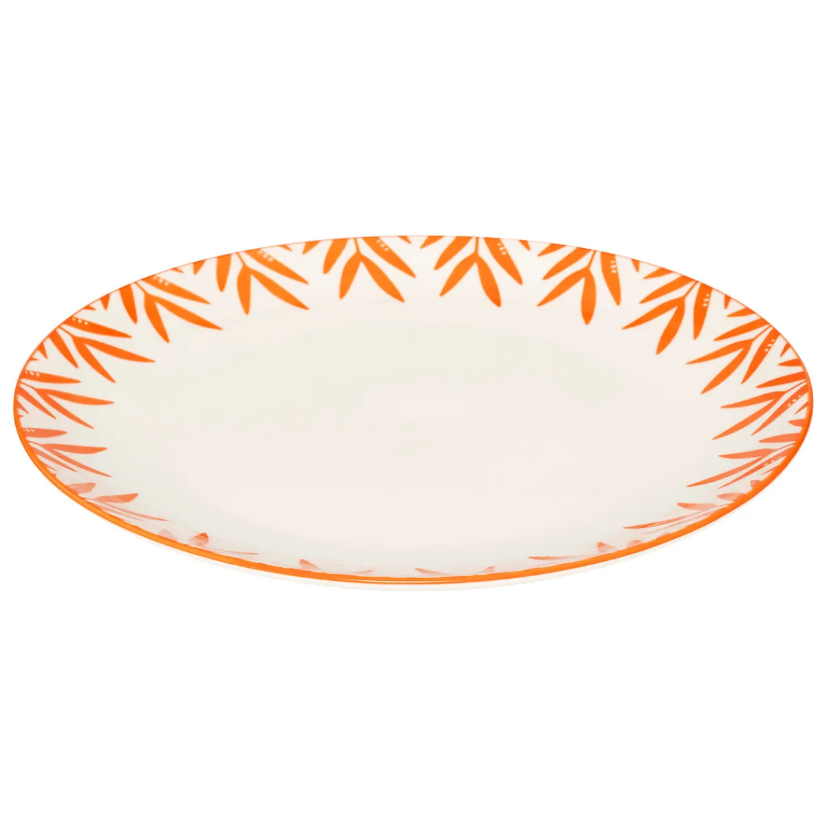 Lot de 6 assiettes plates "Yucatan"*ATMOSPHERA Clearance