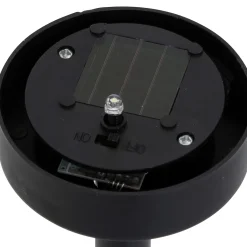 Lot de 4 balises solaires