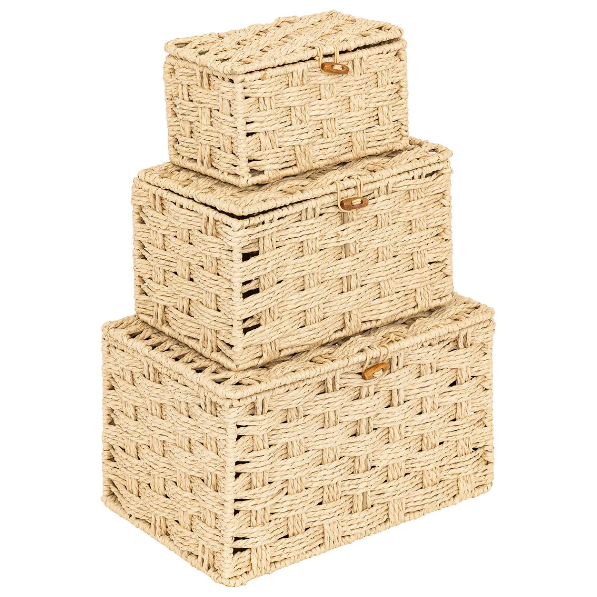 Lot de 3 boîtes "Elio"*ATMOSPHERA Clearance