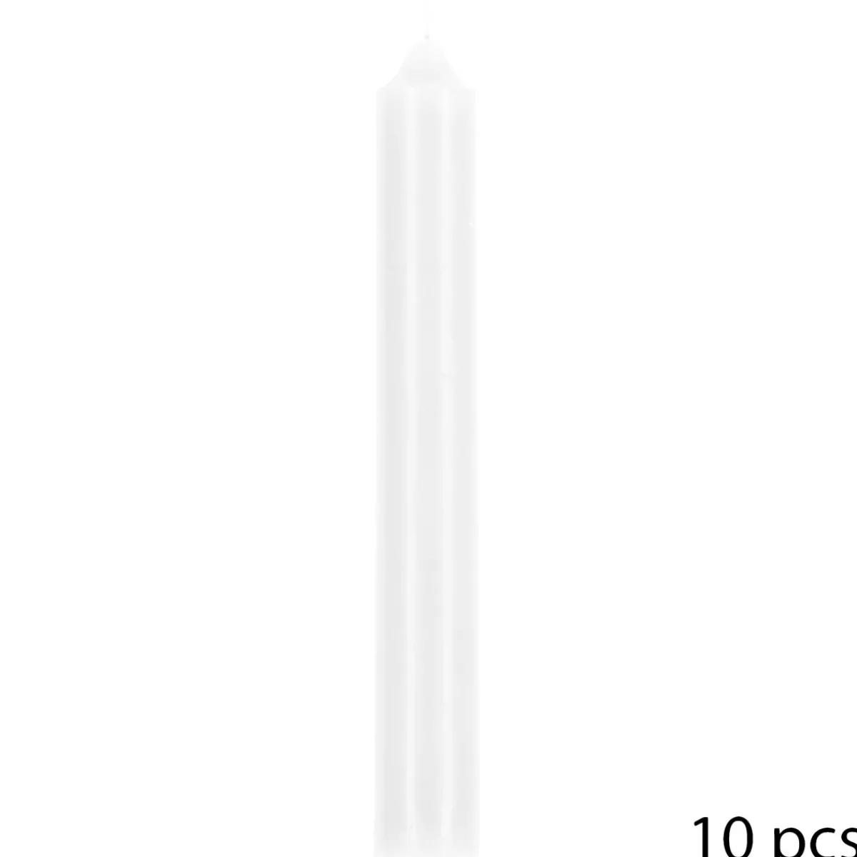 Lot de 10 bougies bâtons*ATMOSPHERA Clearance