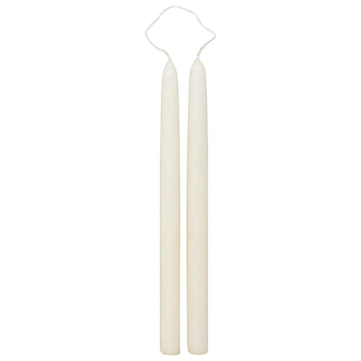 Lot de 2 bougies bâtons "Hugo"*ATMOSPHERA Online