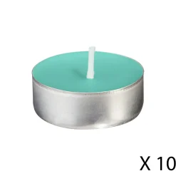 Lot de 30 bougies parfumées*ATMOSPHERA Discount