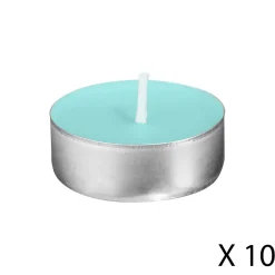 Lot de 30 bougies parfumées*ATMOSPHERA Discount