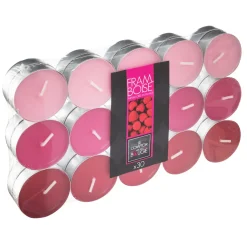 Lot de 30 bougies parfumées*ATMOSPHERA Clearance