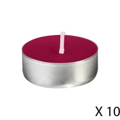 Lot de 30 bougies parfumées*ATMOSPHERA Clearance