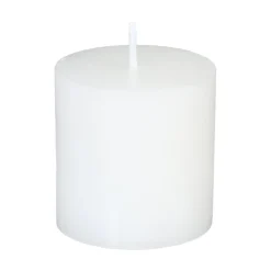 Lot de 4 bougies rustiques "Olia"*ATMOSPHERA Sale