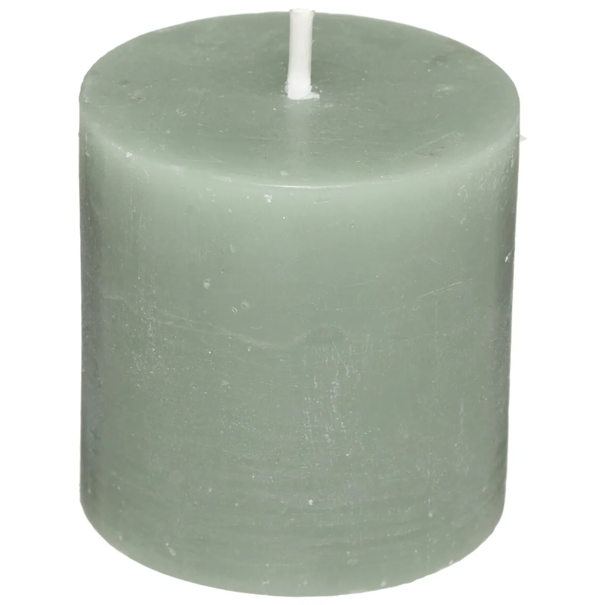 Lot de 4 bougies rustiques "Olia"*ATMOSPHERA Discount