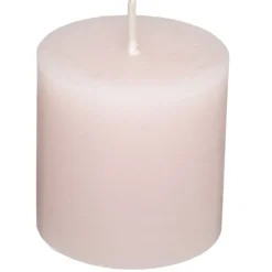 Lot de 4 bougies rustiques "Olia"*ATMOSPHERA Sale