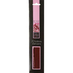 Lot de 20 bâtons d'encens*ATMOSPHERA Best