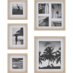 Lot de 5 cadres photos "Erin"*ATMOSPHERA