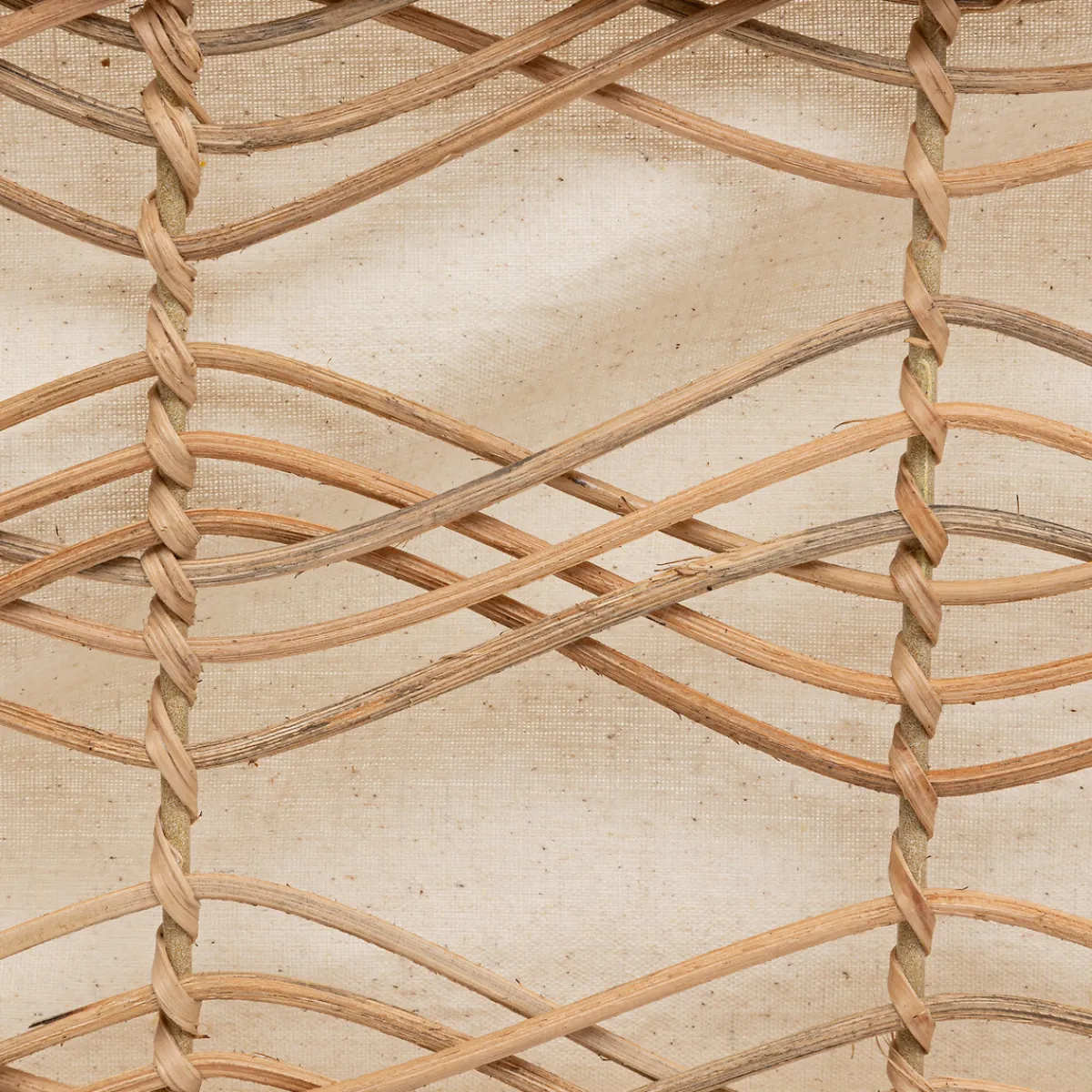 Lot de 4 cagettes "Rosy"*ATMOSPHERA New