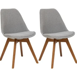 Lot de 2 chaises "Baya"*ATMOSPHERA Sale