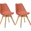 Lot de 2 chaises "Baya"*ATMOSPHERA Outlet