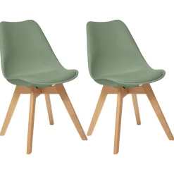 Lot de 2 chaises "Baya"*ATMOSPHERA Sale