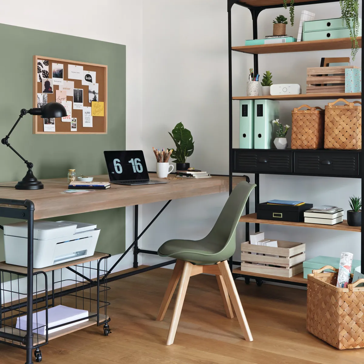 Lot de 2 chaises "Baya"*ATMOSPHERA Sale