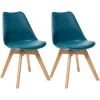 Lot de 2 chaises "Baya"*ATMOSPHERA Clearance