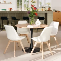 Lot de 6 chaises "Baya"*ATMOSPHERA Clearance