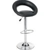 Lot de 2 chaises de bar "Sasha"*ATMOSPHERA Discount