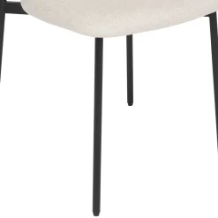 Lot de 2 chaises de bureau 