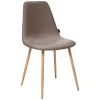Lot de 2 chaises "Roka"*ATMOSPHERA Best
