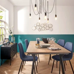 Lot de 2 chaises "Tyka"*ATMOSPHERA Discount