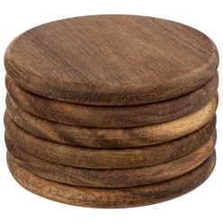 Lot de 6 dessous de verre*ATMOSPHERA Hot