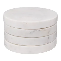 Lot de 4 dessous de verre