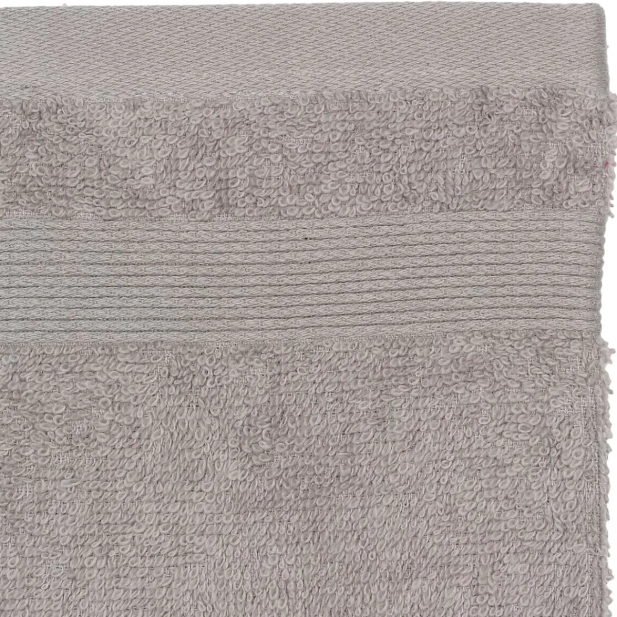 Lot de 2 gants de toilette*ATMOSPHERA Hot