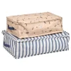 Lot de 2 housses de rangement enfant "Zippy"*ATMOSPHERA Outlet