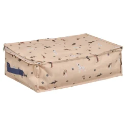 Lot de 2 housses de rangement enfant