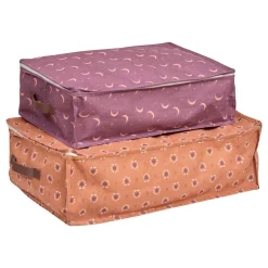 Lot de 2 housses de rangement enfant "Zippy"*ATMOSPHERA Clearance