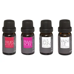 Lot de 4 huiles de fragance*ATMOSPHERA Clearance
